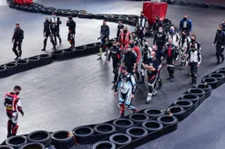 Pitbike Training