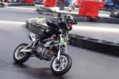 Pitbike Training