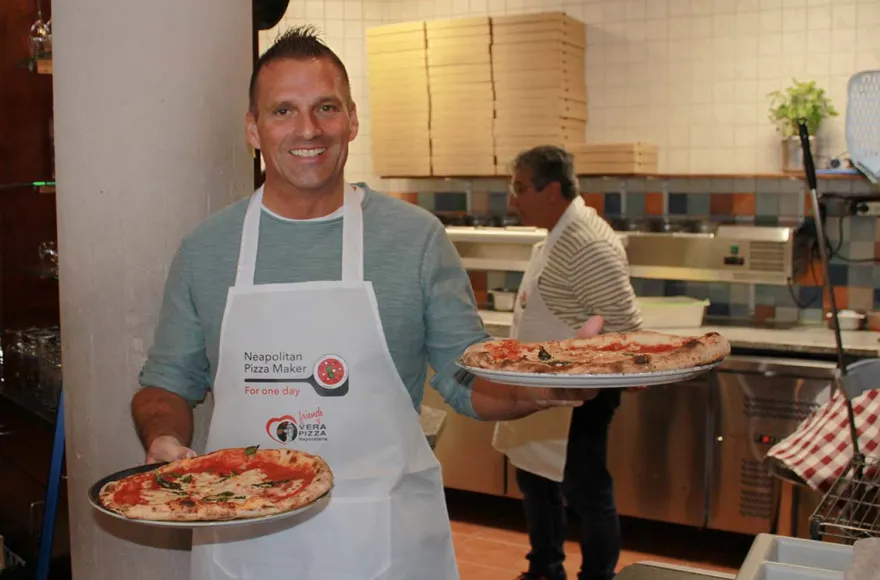 Pizza Kurs Kelkheim