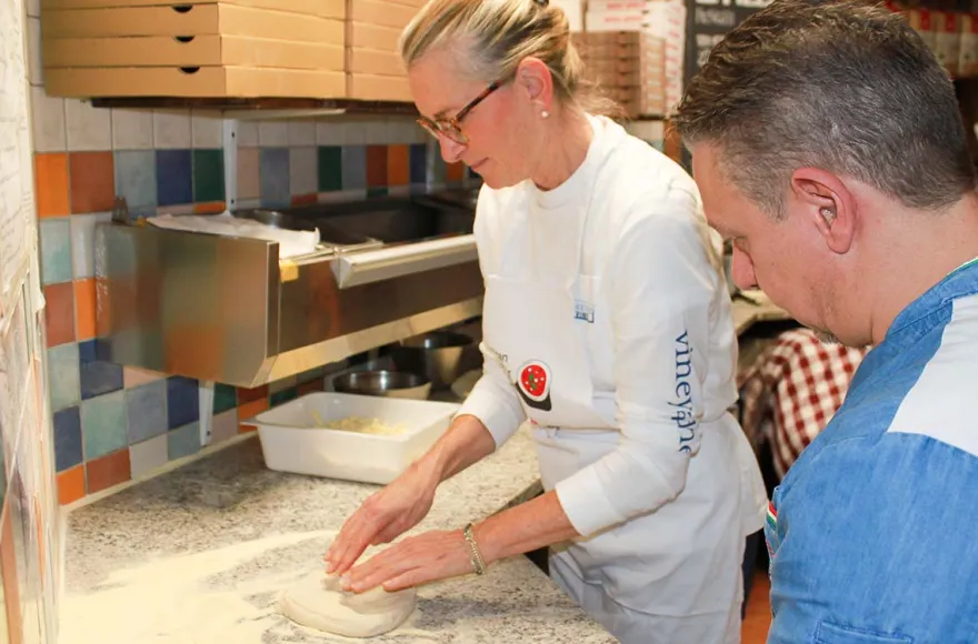Pizza Kurs Kelkheim