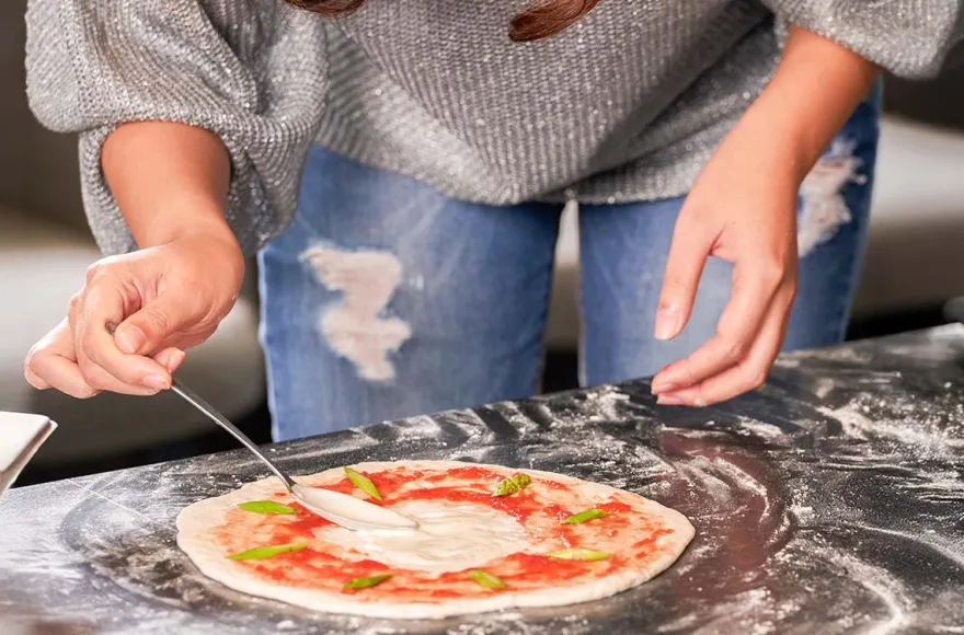Pizza Kurs Kitzingen