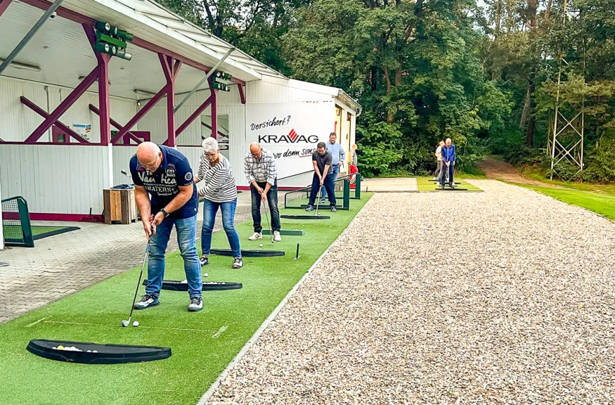 Platzreife Golfkurs Wassenberg
