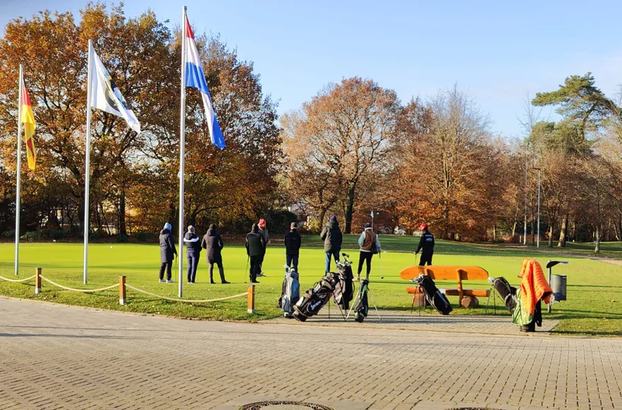 Platzreife Golfkurs Wassenberg