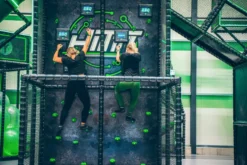Play + Climb + Hit it Lembruch