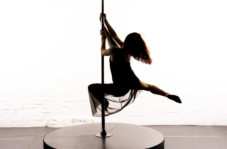 Pole Dance Kurs Bünde