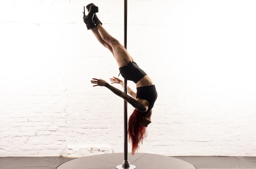Pole Dance Kurs Bünde