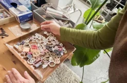 Polymer Clay Schmuck selber machen Hamburg