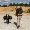 Pony Spaziergang für 2