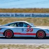 Porsche 911 Carrera 4S Renntaxi