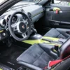 Porsche Cayman R fahren