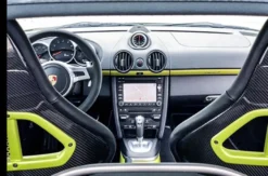 Porsche Cayman R fahren