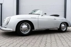 Porsche Fahrt im James Dean Porsche 356 Wenighösbach (4 Std.)