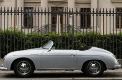 Porsche Fahrt im James Dean Porsche 356 Wenighösbach (4 Std.)