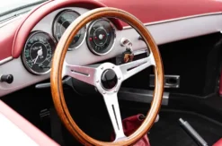 Porsche Fahrt im James Dean Porsche 356 Wenighösbach (4 Std.)