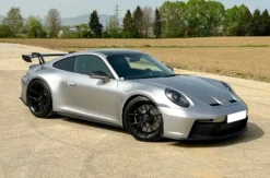 Porsche GT3 fahren Gleisdorf