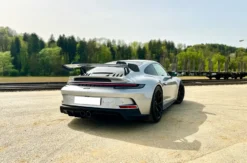 Porsche GT3 fahren Gleisdorf
