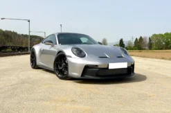 Porsche GT3 fahren Gleisdorf