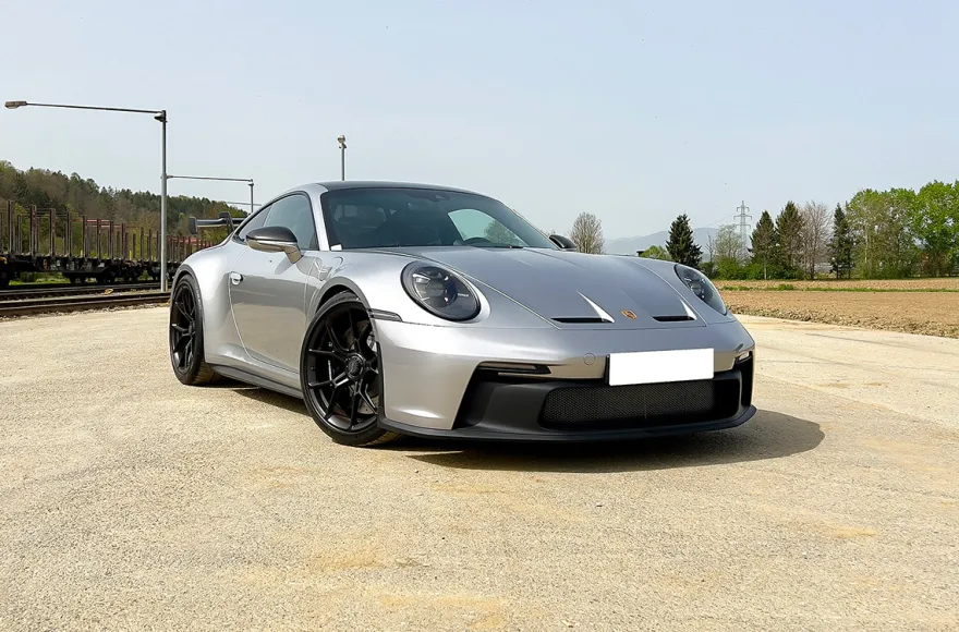 Porsche GT3 fahren Gleisdorf