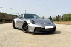 Porsche GT3 fahren Gleisdorf (2 Std.)