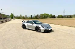 Porsche GT3 fahren Gleisdorf (1 Tag)
