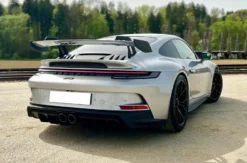 Porsche GT3 fahren Gleisdorf (1 Tag)