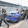 Porsche GT3 fahren (2+2 Selberfahren)