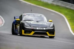 Porsche GT3 fahren (2+2 Selberfahren)