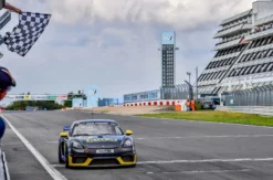 Porsche GT3 fahren (2+2 Selberfahren)