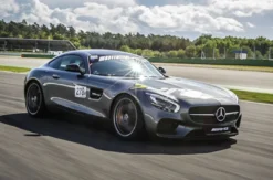 Porsche GT3 & Mercedes AMG GT-S Nordschleifen-Renntaxi