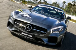 Porsche GT3 & Mercedes AMG GT-S Nordschleifen-Renntaxi