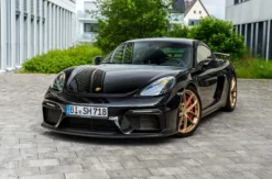 Porsche 718 GT4 mieten Bielefeld (Tagesmiete)