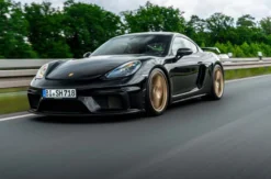 Porsche 718 GT4 mieten Bielefeld (Tagesmiete)