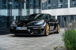 Porsche 718 GT4 mieten Bielefeld (Tagesmiete)