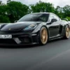 Porsche 718 GT4 mieten Bielefeld (Wochenende)