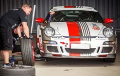 Porsche 911 GT3 Rennstrecken-Training (10 Rdn) Groß Dölln