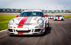 Porsche 911 GT3 Rennstrecken-Training (10 Rdn) Oschersleben