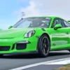 Porsche 911 GT3 Rennstrecken-Training