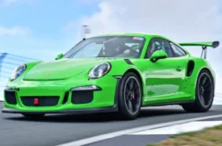 Porsche 911 GT3 Rennstrecken-Training
