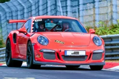 Porsche 911 GT3 Rennstrecken-Training