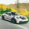 Porsche GT3 RS 992 fahren St. Gallen (12 Std.)