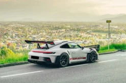Porsche GT3 RS 992 fahren St. Gallen (12 Std.)