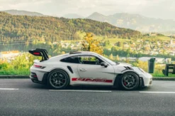 Porsche GT3 RS 992 fahren St. Gallen (6 Std.)