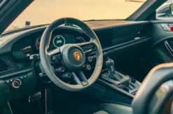 Porsche GT3 RS 992 fahren St. Gallen (3 Std.)