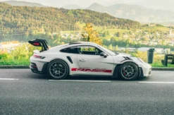 Porsche GT3 RS 992 fahren St. Gallen (3 Std.)