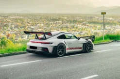 Porsche GT3 RS 992 fahren St. Gallen (3 Std.)
