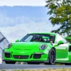 Porsche 911 GT3 RS selber fahren auf der Nordschleife