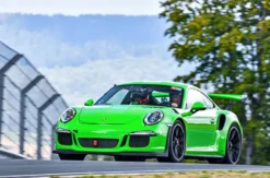 Porsche 911 GT3 RS selber fahren auf der Nordschleife