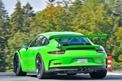 Porsche 911 GT3 RS selber fahren auf der Nordschleife