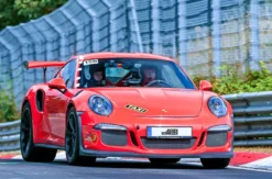 Porsche 911 GT3 RS selber fahren auf der Nordschleife