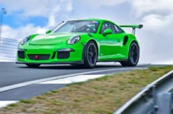 Porsche 911 GT3 RS selber fahren auf der Nordschleife